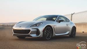 Here's Why the New Subaru BRZ Doesn't Have a Turbo Engine